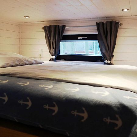 Tiny House Ankerplatz Auf Dem Ostseecamp Граал-Мюриц Екстериор снимка